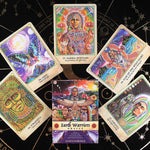 Seasons of the Witch Oracle Oards Samhain Oracle