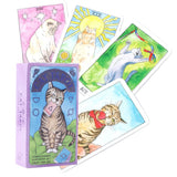 Tarot oracle card mysterious divination comics Tarot card