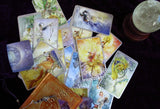 Tarot cards ShadowscapesTarot  Mysterious magic tarot cards