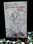 Tarot cards ShadowscapesTarot  Mysterious magic tarot cards