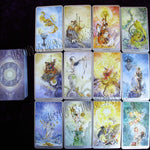 Tarot cards ShadowscapesTarot  Mysterious magic tarot cards