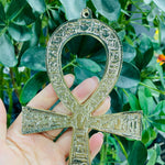 Energy Cross Egyptian Ankh Life Symbol