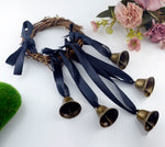 Handmade Witch Bells Clears Negativity Attracts Positive Energy Door Bells Banish Evil Witch Home Protection