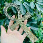 Energy Cross Egyptian Ankh Life Symbol