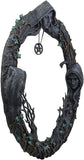 Triple Goddess Mirror Celtic March Goddess Mirror Retro Hanging Mirror