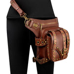 Lady Pockets Retro Messenger Bags