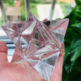 Merkabah  Healing Energy Crystal