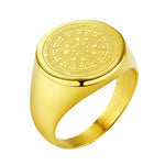 Design Compass Ring Navigator Ring