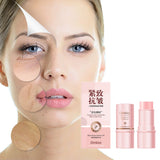 Korean Collagen Multi Balm Stick Wrinkle Bounce Anti-Wrinkle Dull Skin Moisturizing Hydrating Tone Balm Brighten Cream Cosmetics