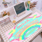 MaiYa Ouija Board 2020 New Beautiful Anime Mouse pad Mat Size for CSGO Game Player Desktop PC Computer Laptop