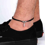 Men Ankle bracelet  Anklet for Men  Ankle Bracelet For Men