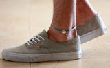 Men Ankle bracelet  Anklet for Men  Ankle Bracelet For Men
