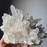 Quartz Crystals Natural Stones | Natural White Quartz Crystal - Natural Rare White