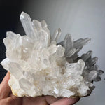 Quartz Crystals Natural Stones | Natural White Quartz Crystal - Natural Rare White