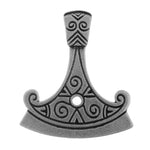 New Magicun Viking~Retro Style viking Axe Pendant pagan Amulet Necklace jewelry  1pc