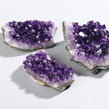 10-50g Natural Purple Amethyst Cluster Quartz Crystal Reiki Healing Stone