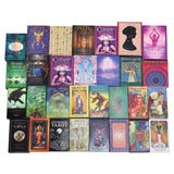 Tarot Oracle Rider Waite Prophecy Oracle Card