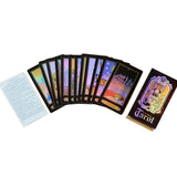 Tarot Deck Set Future Telling English Version Card