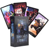 Tarot Deck Set Future Telling English Version Card