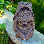 Odin Thor Tyr Ulfhednar Norse Pagan Resin Viking Statue Nordic Pagan Resin Ornaments Art For Home Garden Decoration