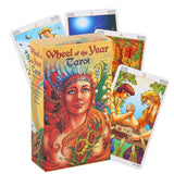 Tarot Oracle Rider Waite Prophecy Oracle Card