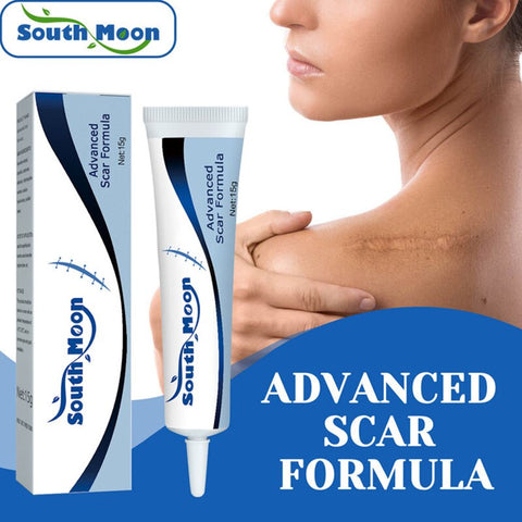 Scar Removal Cream Old Scar Cream Effective Repair New Scars Surgical Scars Stretch Marks Acne Pits Acne Marks Burn Scars