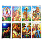 Tarot Oracle Rider Waite Prophecy Oracle Card