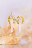 She-Ra Warrior Earrings | Girls Power Earrings