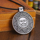 New Magicun Viking Slavic Night Knight Pendants