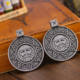 New Magicun Viking Slavic Night Knight Pendants