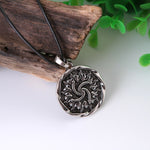 New Magicun Viking~Slavic Rod Pendant Necklace Jewelry Pagan Rod Amulet Necklace Women Men