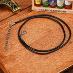 New Magicun Viking~Slavic Rod Pendant Necklace Jewelry Pagan Rod Amulet Necklace Women Men