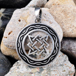 New Magicun Viking~Slavic Rus Star Pendant Necklace Men Rus Star Necklace Men jewelry Collier