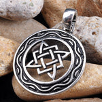 New Magicun Viking~Slavic Rus Star Pendant Necklace Men Rus Star Necklace Men jewelry Collier