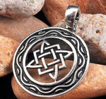 New Magicun Viking~Slavic Star Rus Pendant Rus Star pendant Viking Pagan Jewelry Classic Pendant