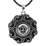 New Magicun Viking~Slavic Sun Pendants Viking Amulet Necklace  1pc