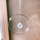 SunCatcher Crystal Prism Windows Hanging Lightcatcher Home Decor