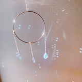 SunCatcher Dreamy Light Catcher Crystal Prism Window Hanging Home Decor Home Protection Gift Rainbow Maker