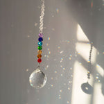 Suncatcher Crystal Statment Windows Hanging Door Hanging Car Accessories Home Decor For Gift