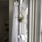 Suncatcher Geometry Window Crystal Prism Lightcatcher Occult Decor Good Luck Home Decor Gift