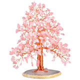 Crystal Money Tree Bonsai Style | Crystal Money Stone Tree | Crystal Shui Money Tree