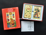 Tarot of Marseille cards Spanish & English version 78 +22 pcs/set boxed playing card tarots card board game Tarot &Divination