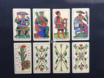 Tarot of Marseille cards Spanish & English version 78 +22 pcs/set boxed playing card tarots card board game Tarot &Divination