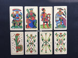 Tarot of Marseille cards Spanish & English version 78 +22 pcs/set boxed playing card tarots card board game Tarot &Divination