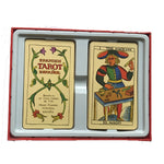 Tarot of Marseille cards Spanish & English version 78 +22 pcs/set boxed playing card tarots card board game Tarot &Divination