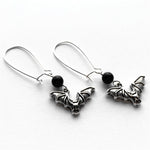 Vampire Ankh earrings occult gothic dracula pendant symbol Original women jewelry gift 2020 new Fashion new charm beautiful