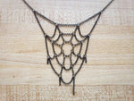 Vampire Kiss Necklace Choker