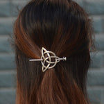 Viking Celtics Knots Hair Cilp 3 Color Hair Accessories For Women