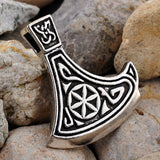 New Magicun Viking~Viking Colo Perun Axe Pendant Viking Pendant pagan Jewelry Best Friend Gift