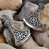 New Magicun Viking~Viking Colo Perun Axe Pendant Viking Pendant pagan Jewelry Best Friend Gift